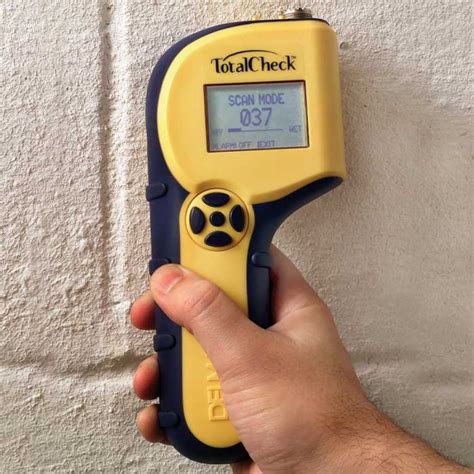 totalcheck moisture meter